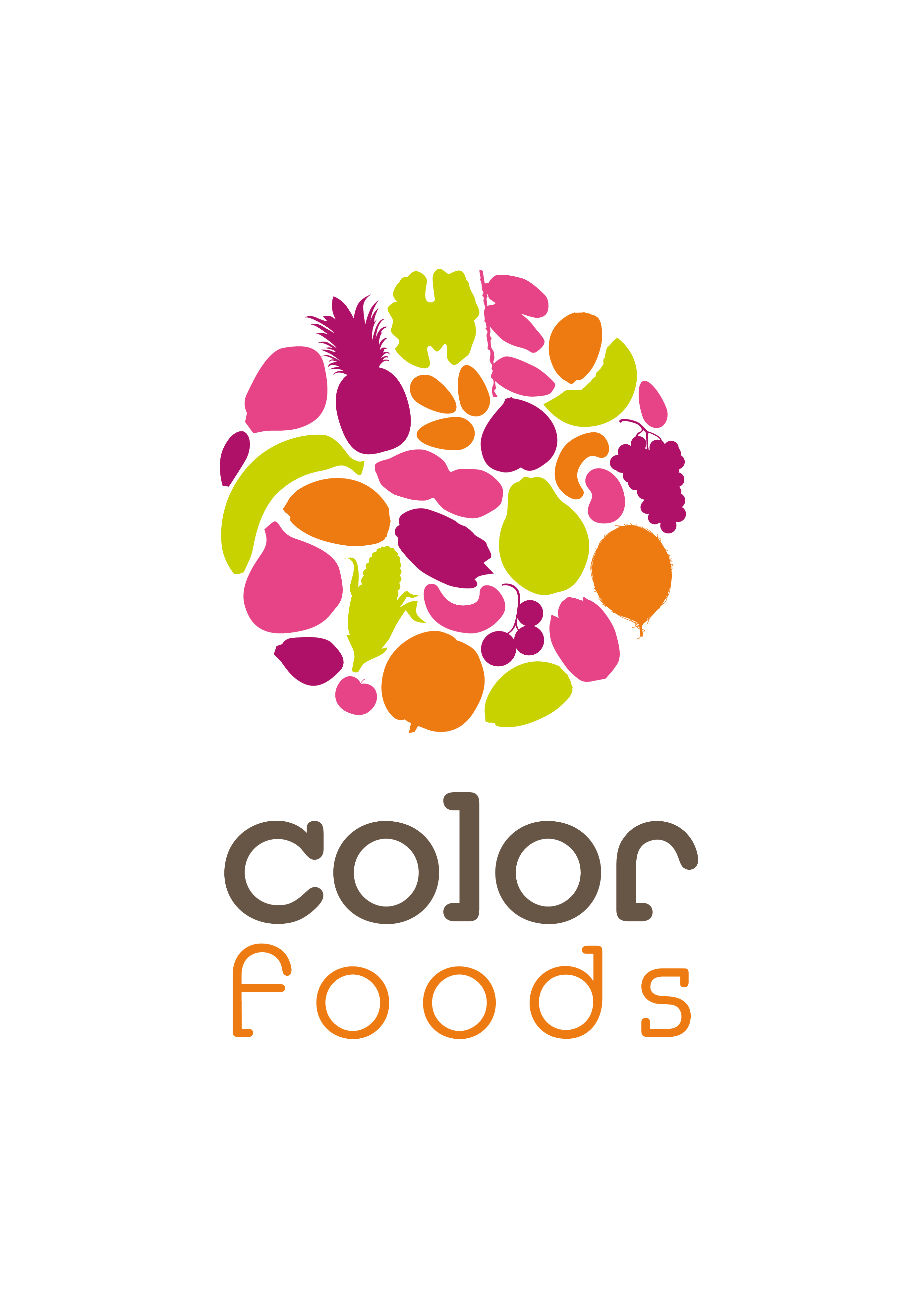 Logo Color Foods