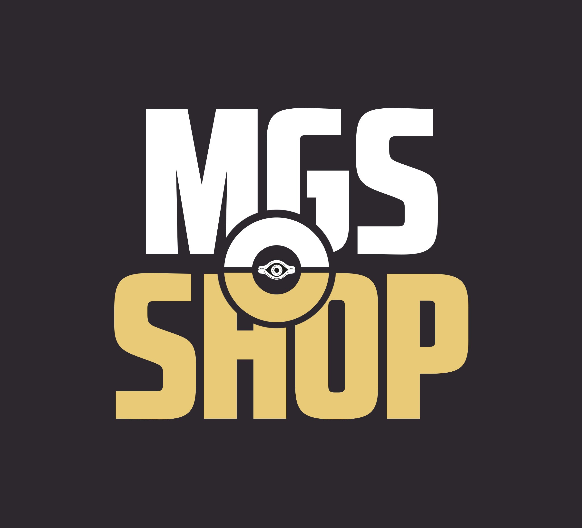 Logo MGS Shop