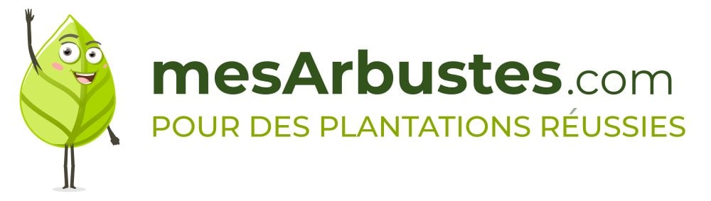 Logo mesArbustes.com