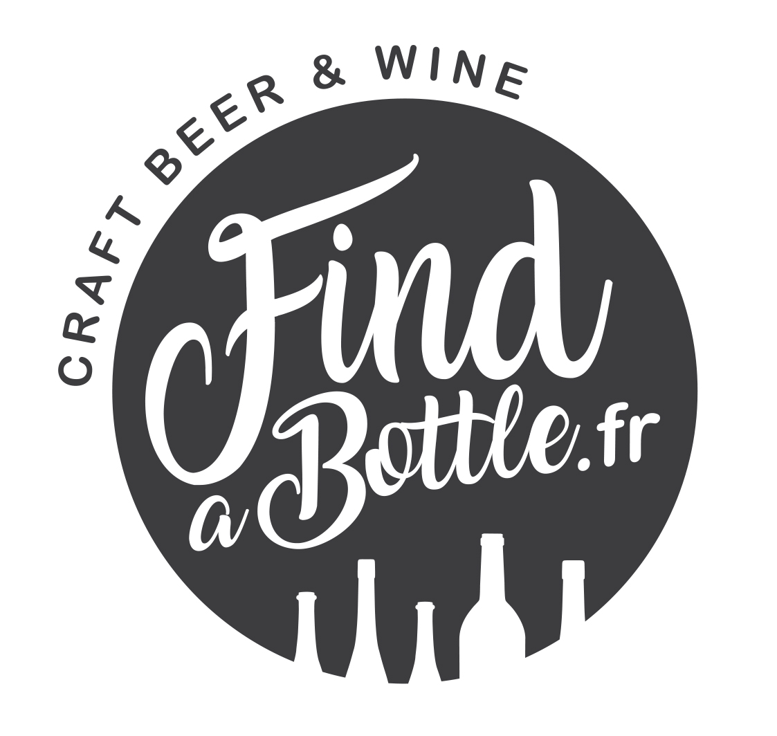 Logo FIND A BOTTLE