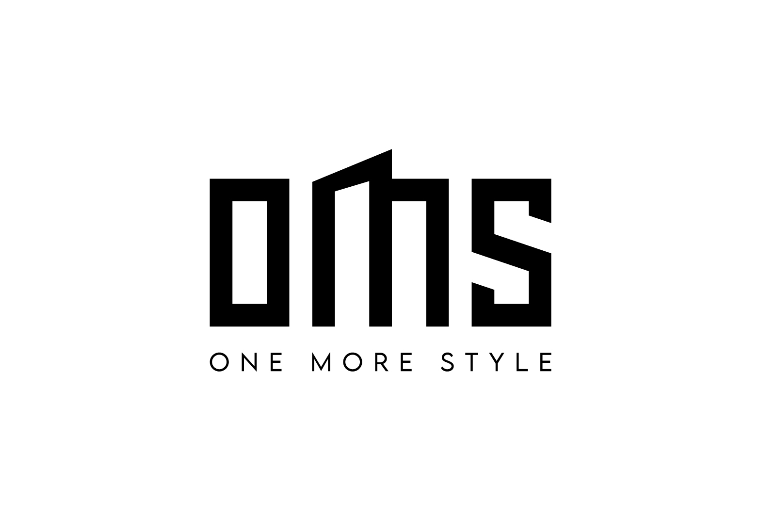 Logo ONE MORE STYLE