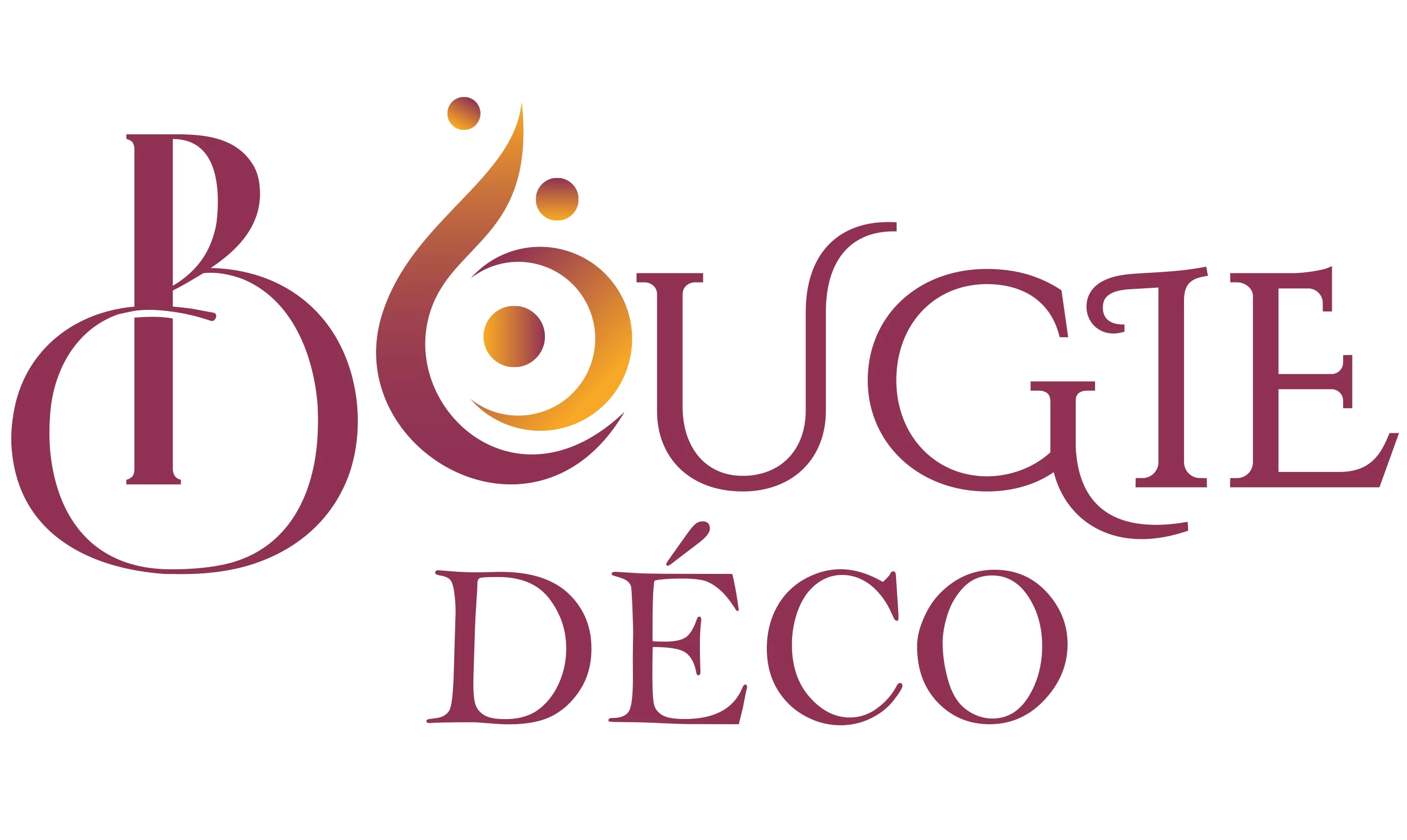 Logo Bougie Déco