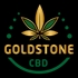 Logo goldstonecbd.fr