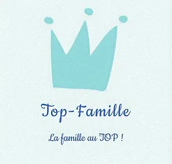 Logo TOP FAMILLE