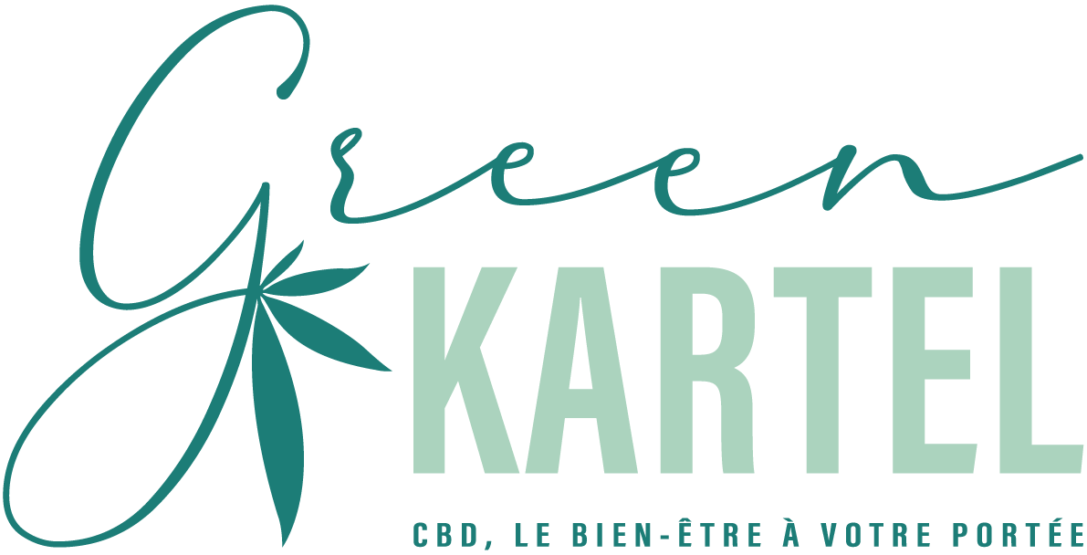 Logo Green Kartel CBD