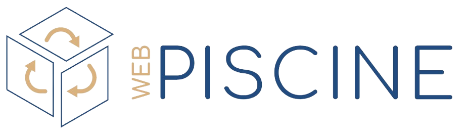 Logo Web-piscine.com