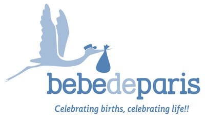 Logo Bebé de Paris