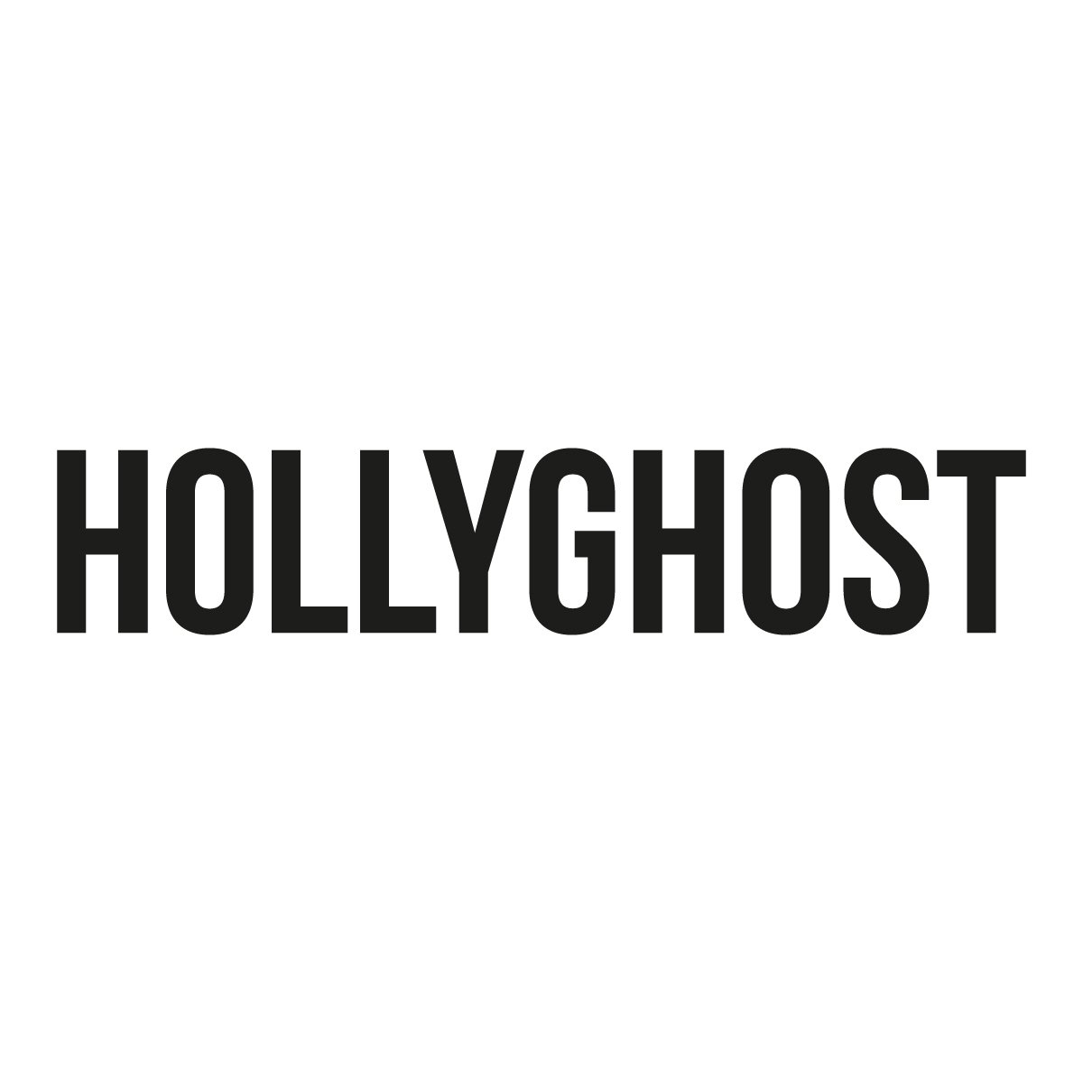 Logo hollyghost