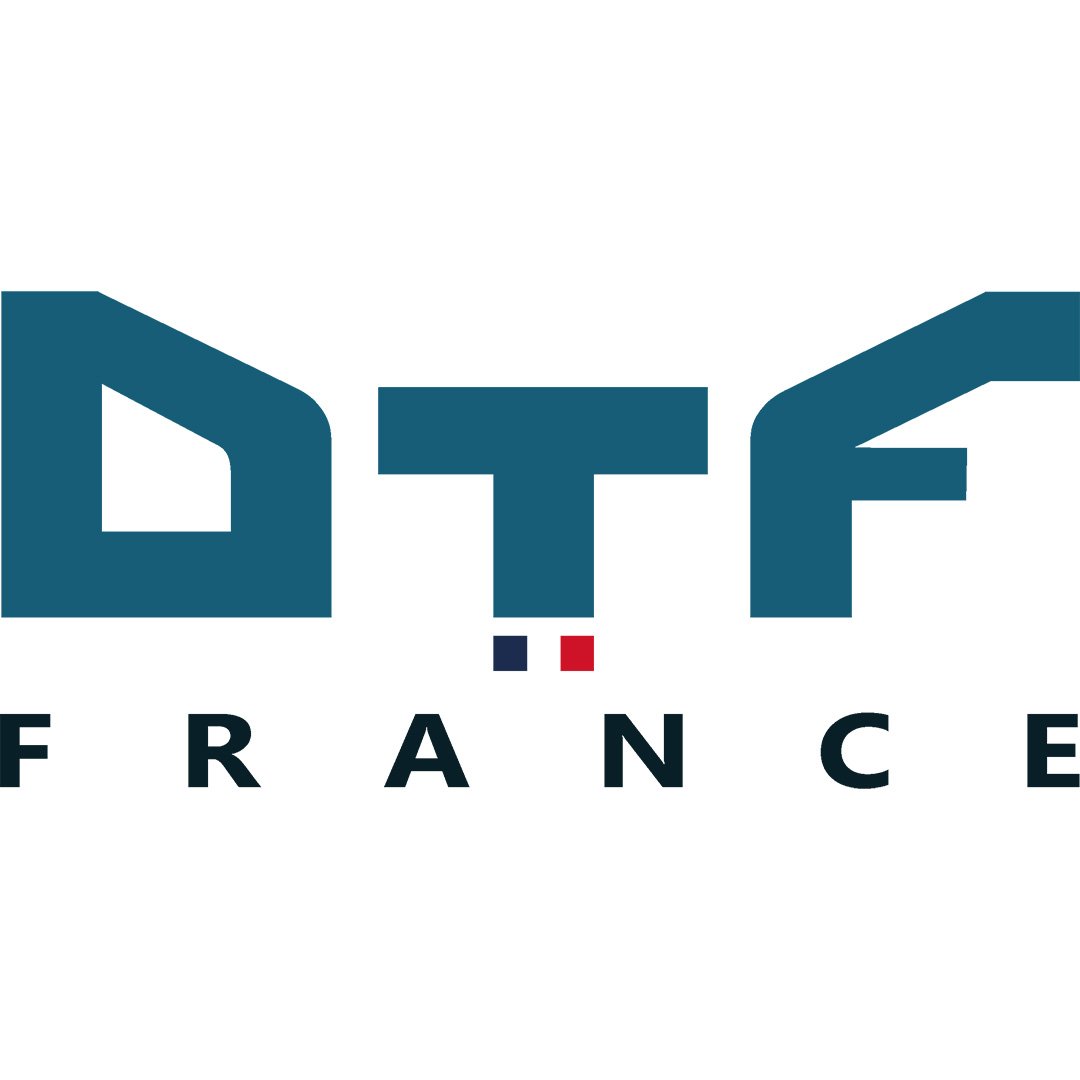 Logo DTF FRANCE