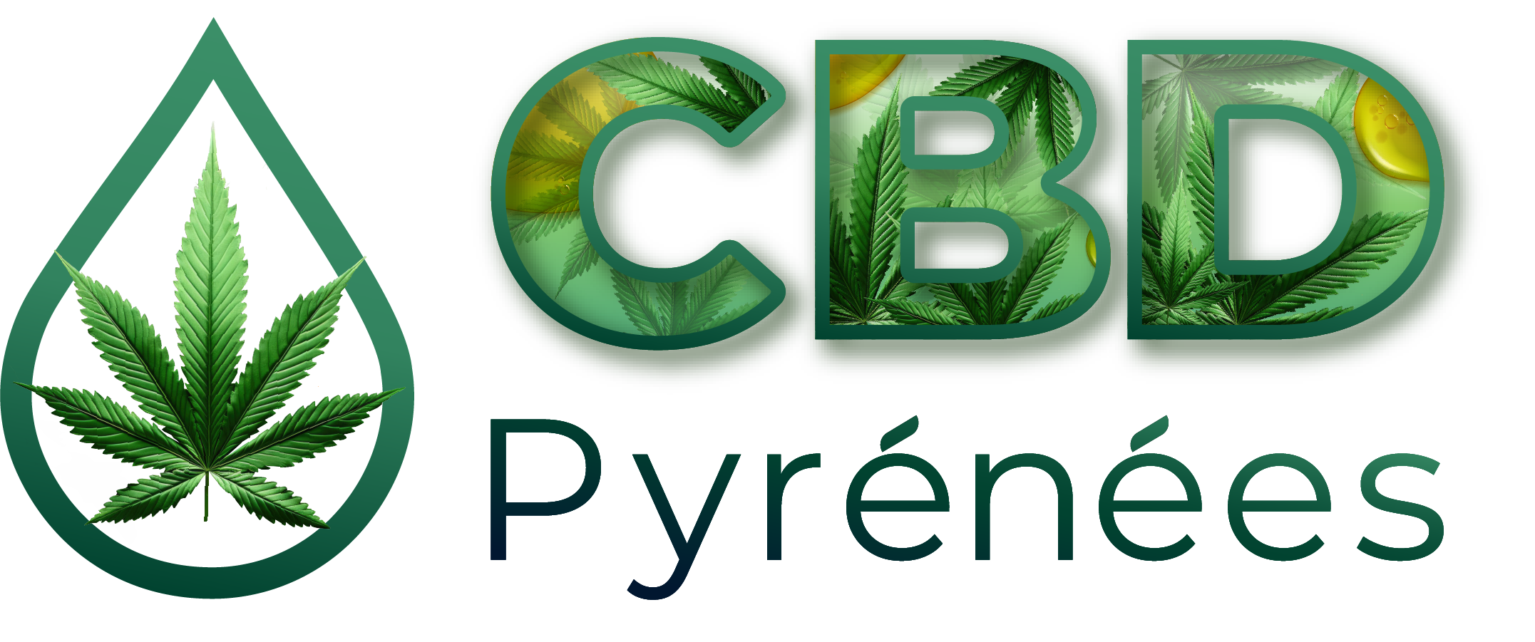 Logo CBD Pyrénées