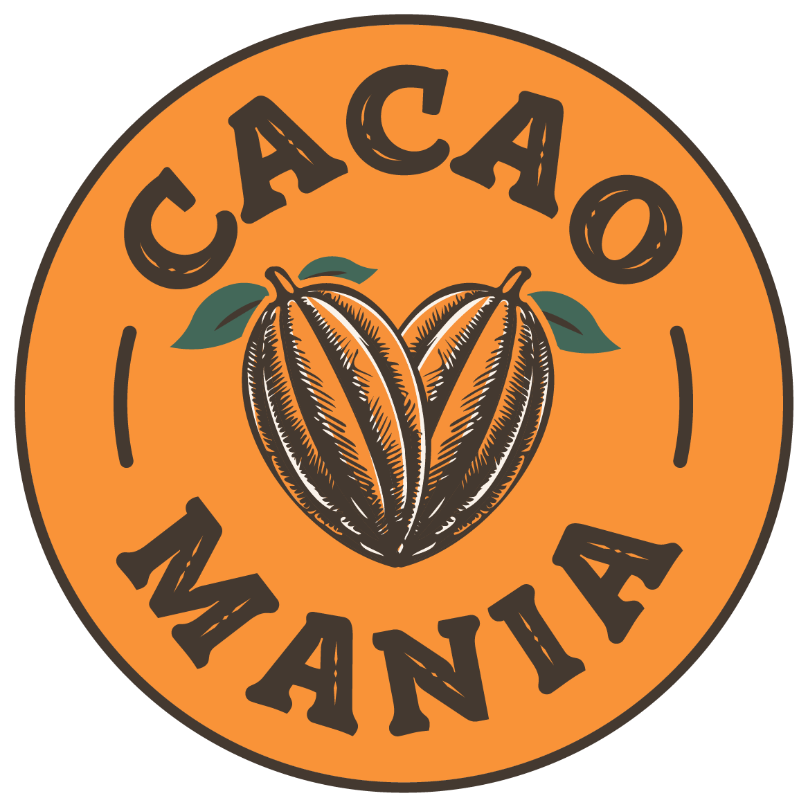 Logo CACAO MANIA