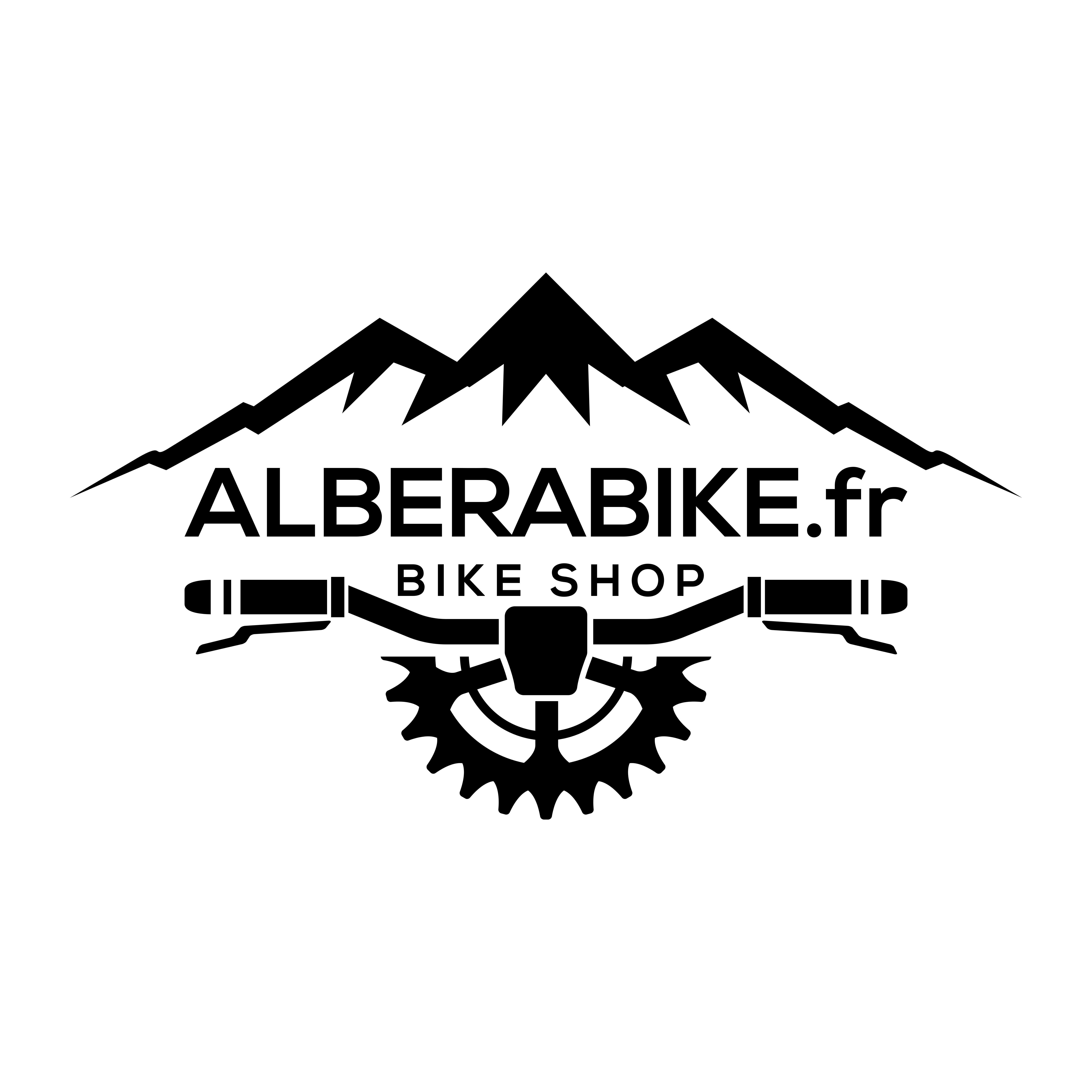 Logo alberabike