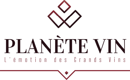 Logo Planète Vin