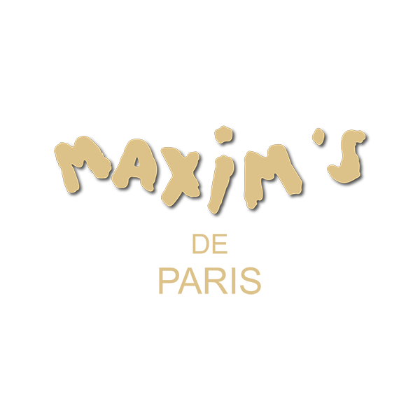 Logo Caviar Maxim’s de Paris