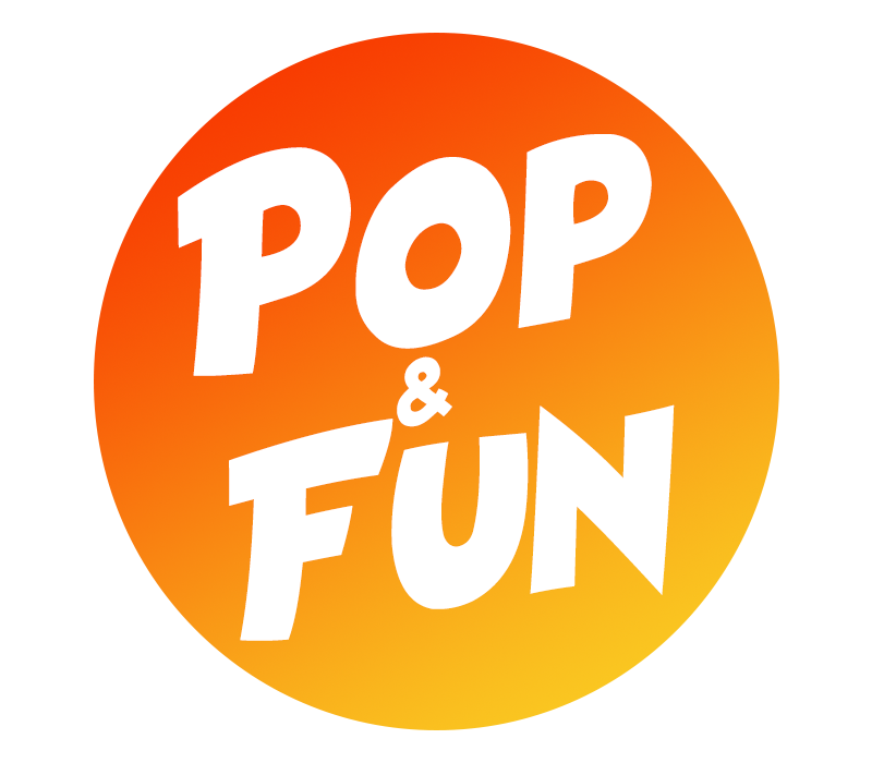 Logo Pop & Fun