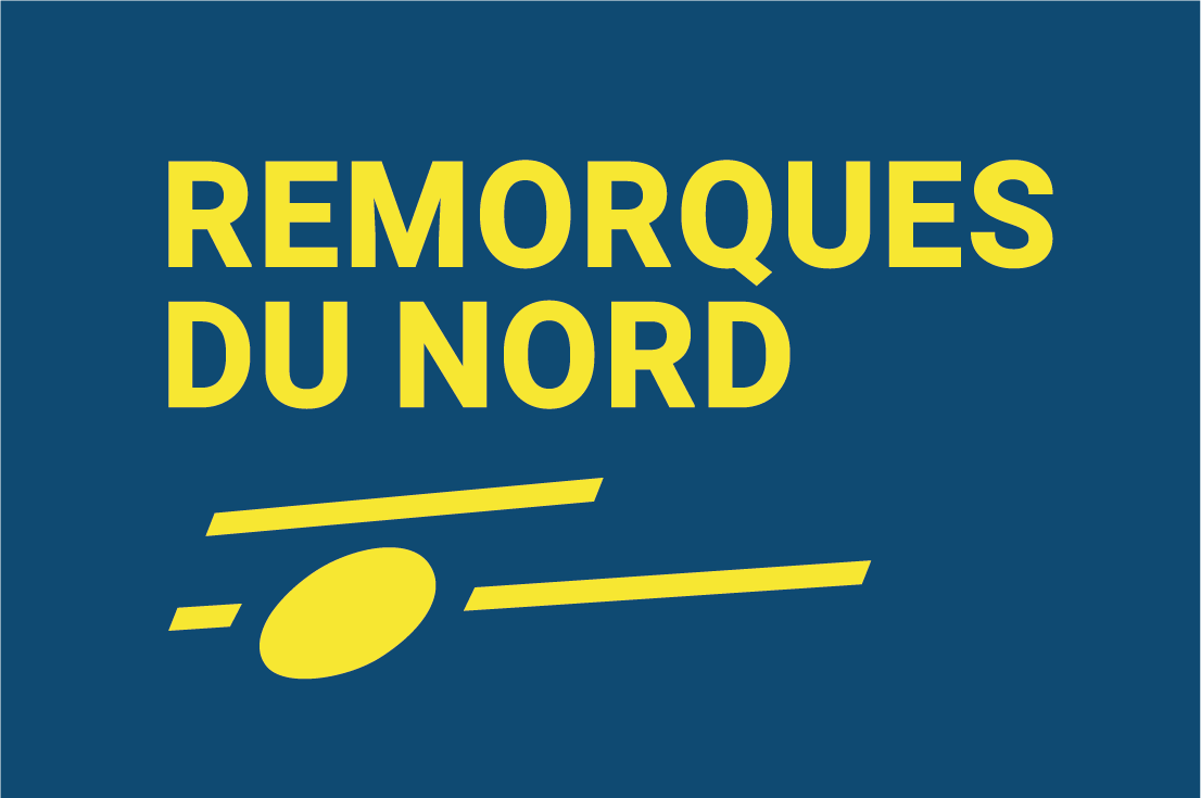 Logo Remorques du Nord