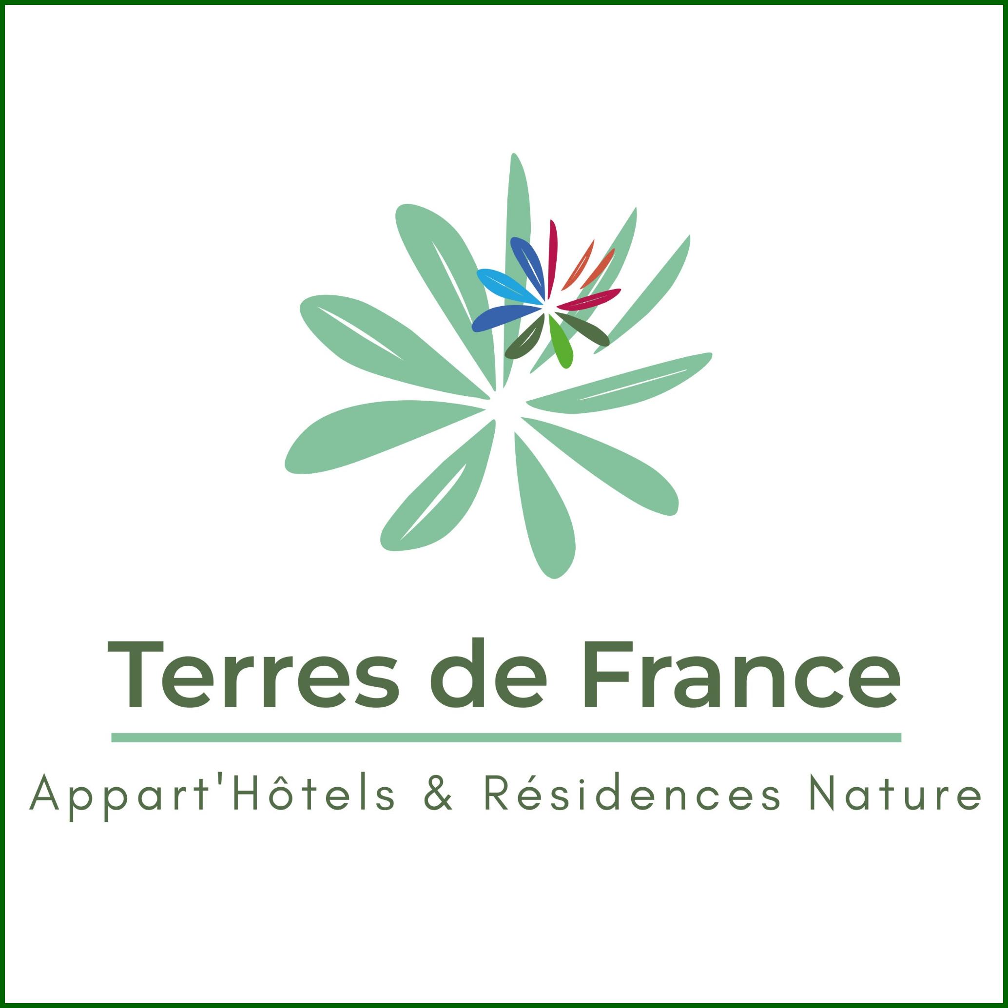 Logo Terres de France