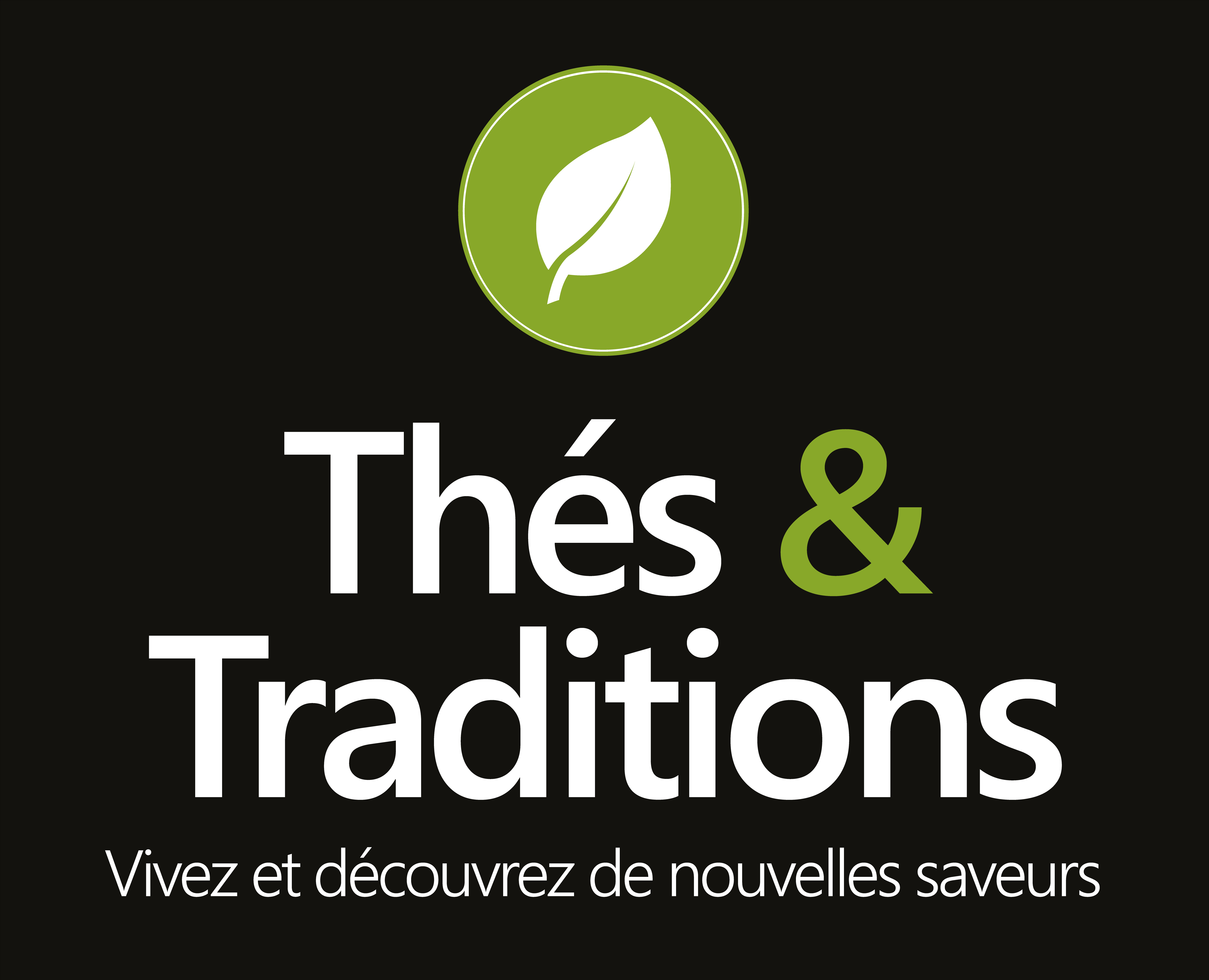 Logo Thés & Traditions