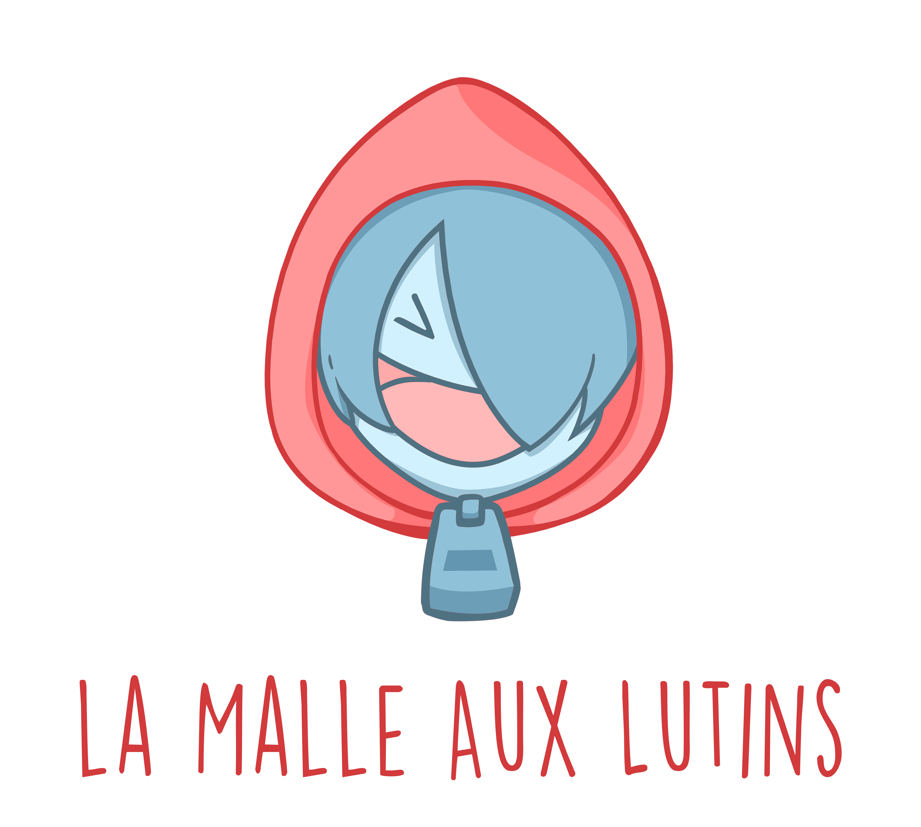 Logo La malle aux lutins