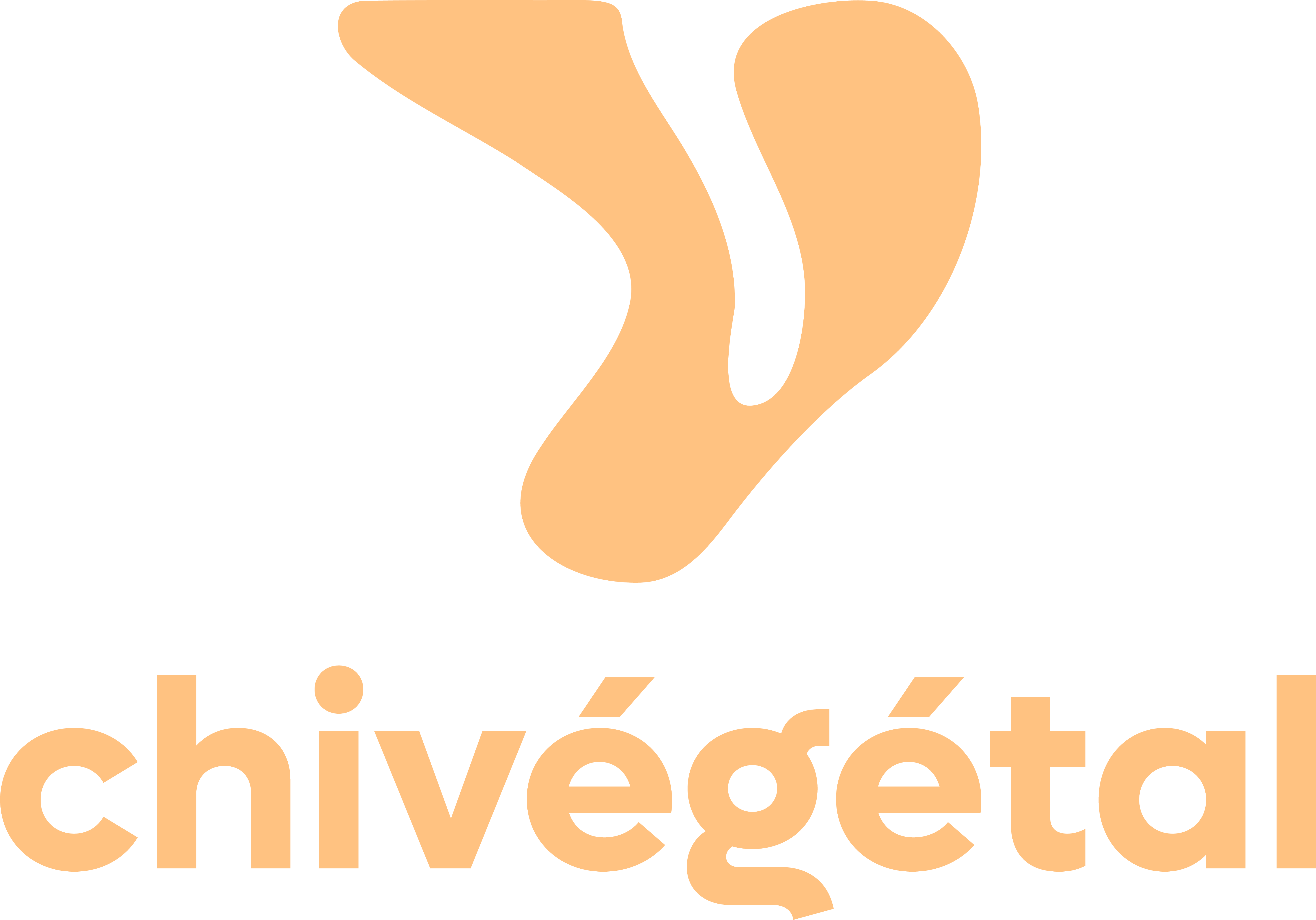 Logo Chivégétal