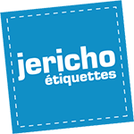 Logo Jericho Etiquettes