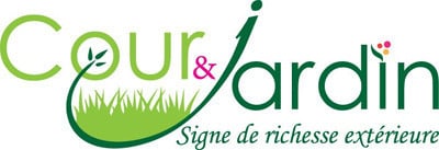 Logo Cour & Jardin