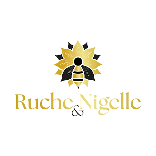 Logo Ruche & Nigelle