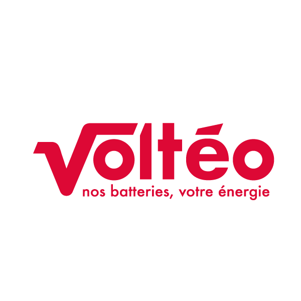 Logo Volteo Batteries