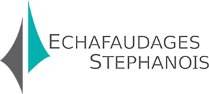 Logo ECHAFAUDAGES STEPHANOIS