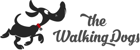 Logo THEWALKINGDOGS