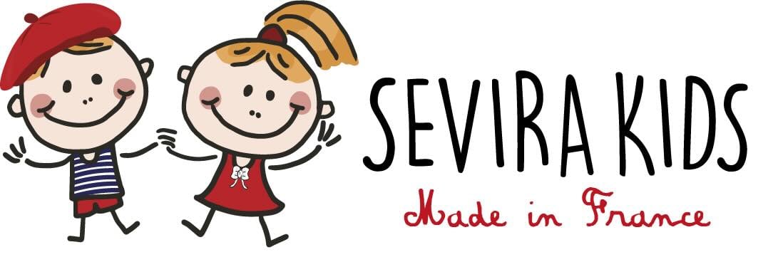 Logo SEVIRA KIDS