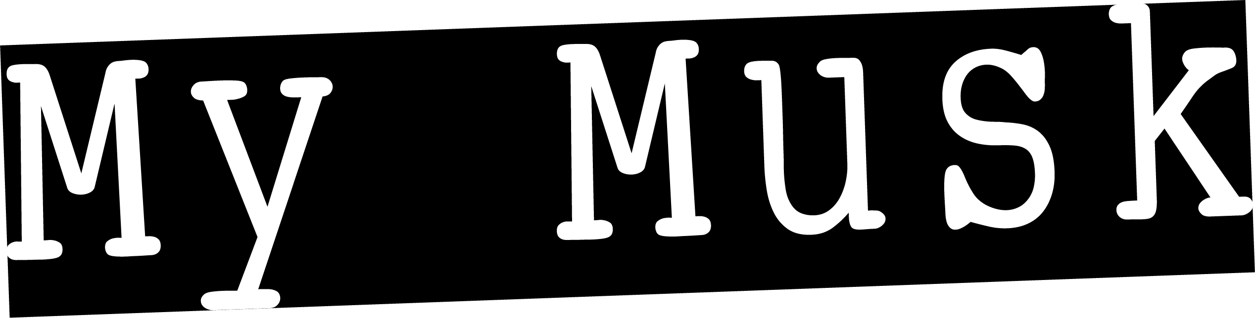 Logo MYMUSK