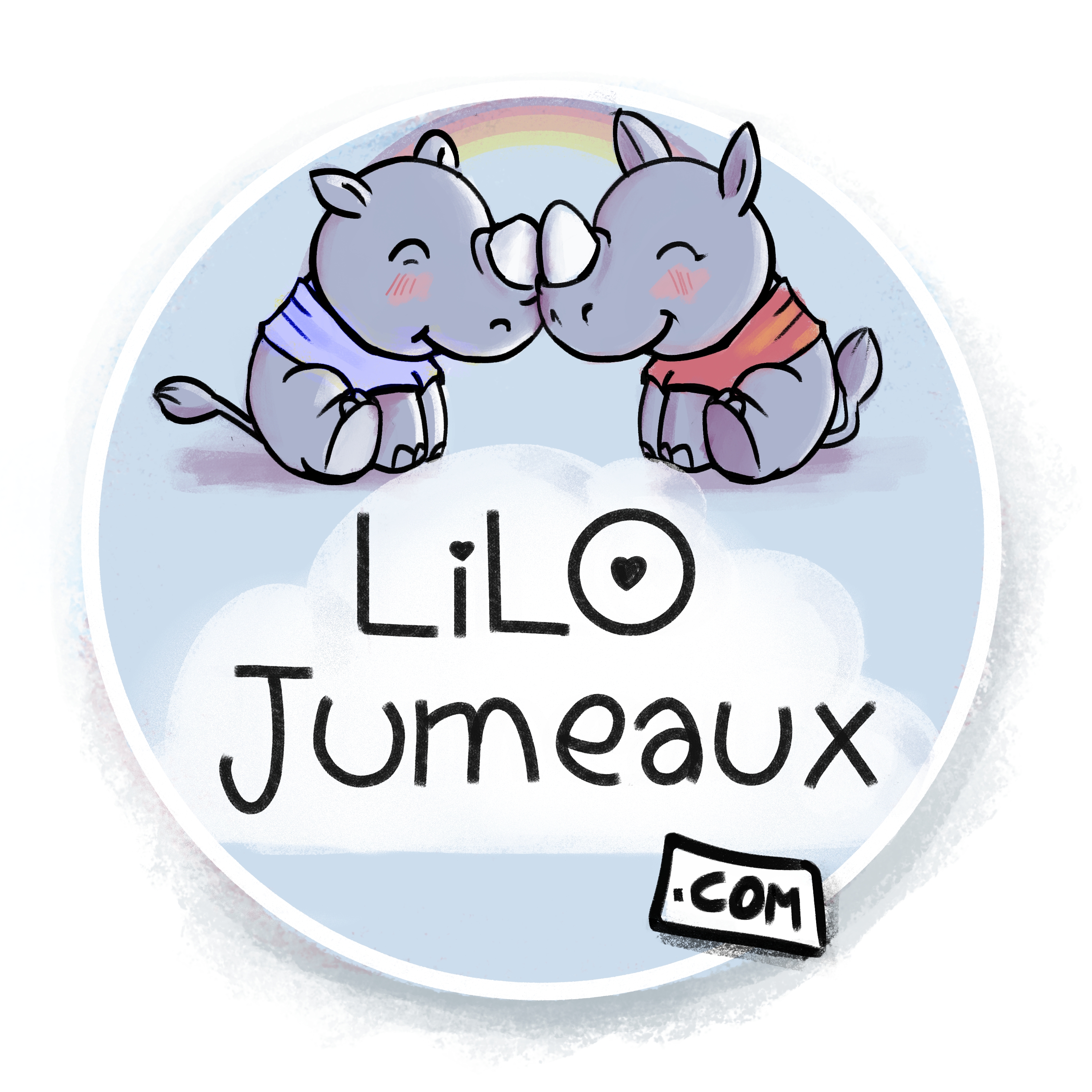 Logo LILO JUMEAUX