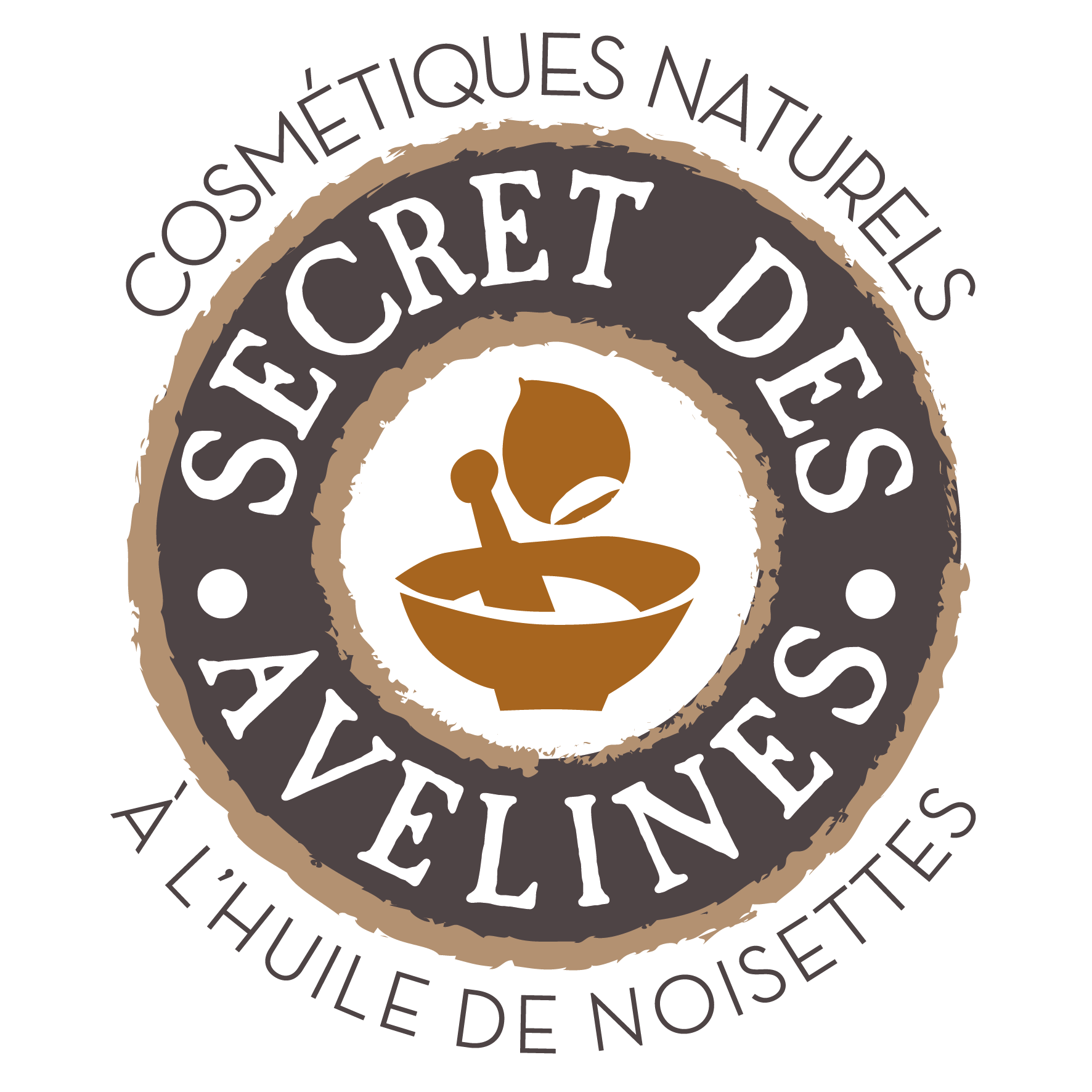 Logo Secret des Avelines