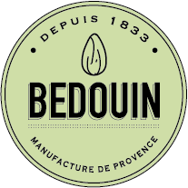 Logo Bedouin fruits secs