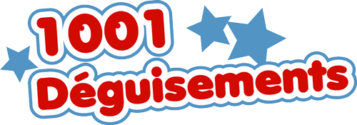 Logo 1001 Déguisements