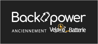 Logo Backpower