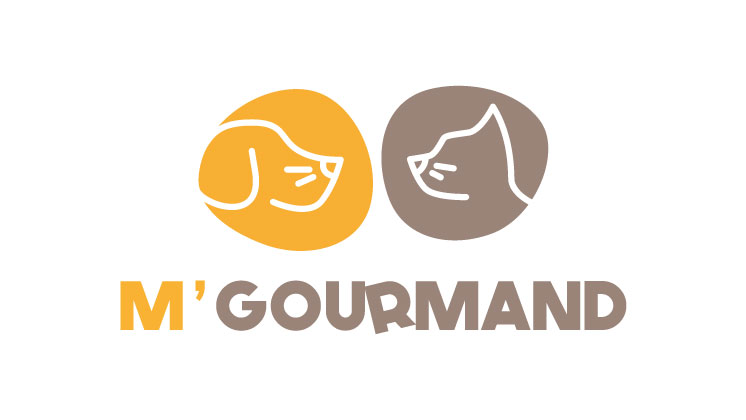 Logo M’Gourmand