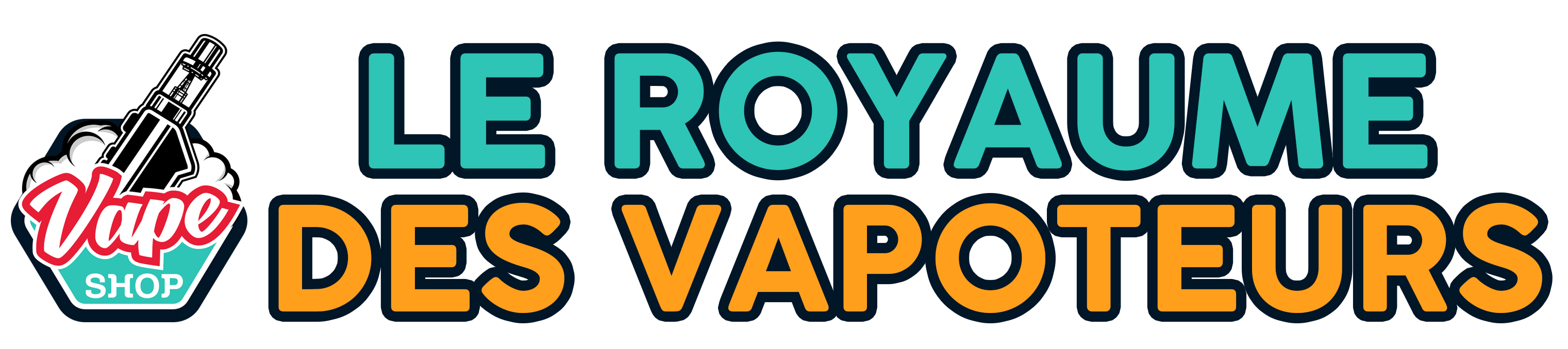 Logo Royaume des vapoteurs