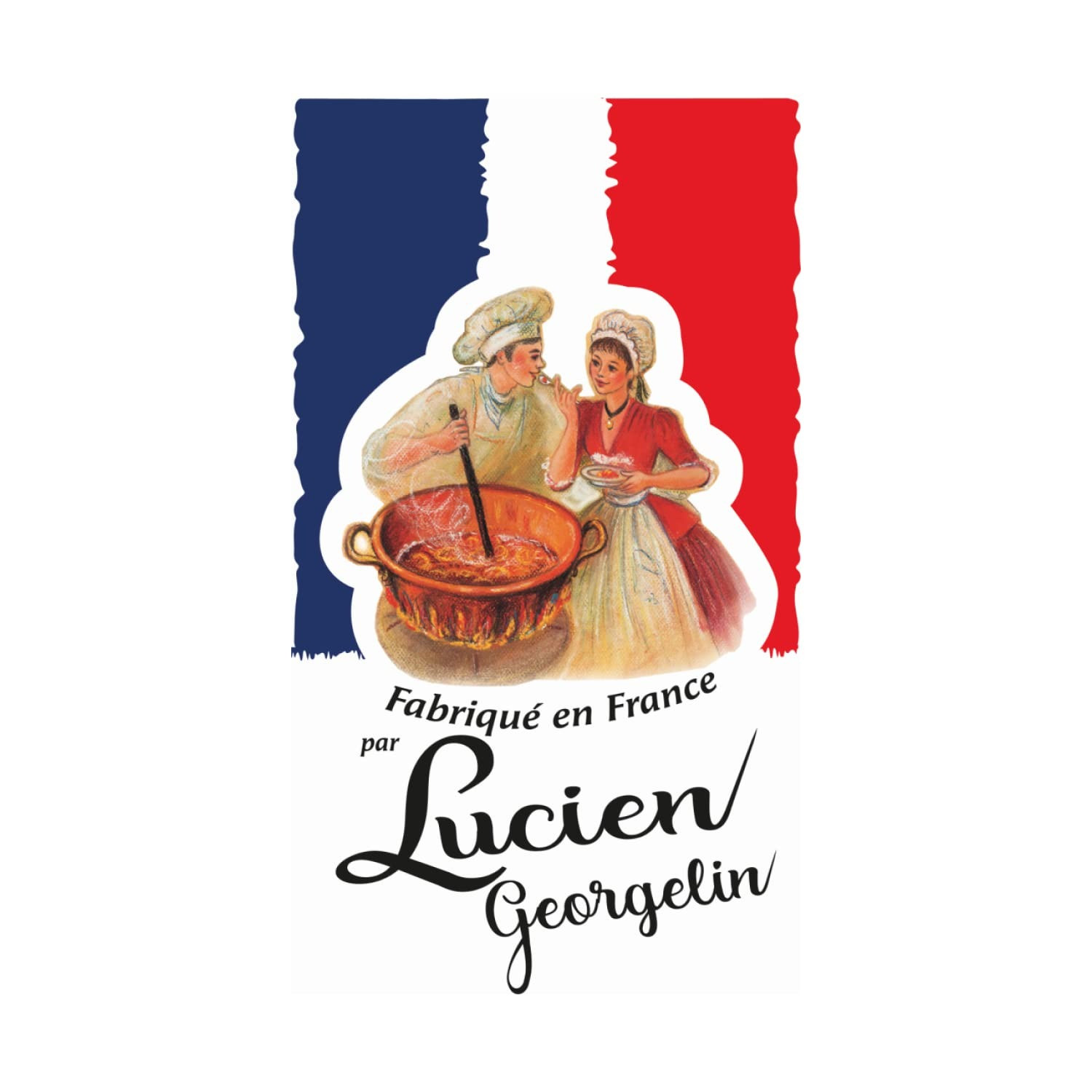 Logo Lucien GEORGELIN