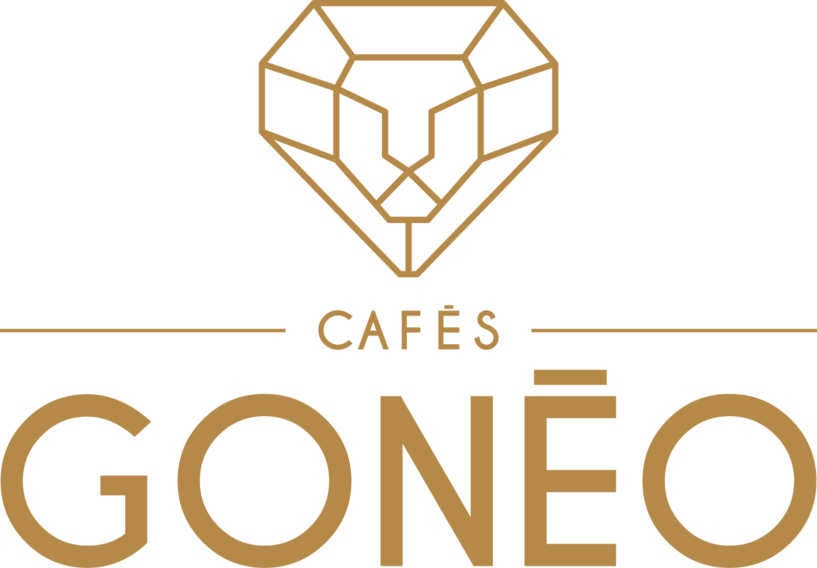 Logo Cafés Gonéo