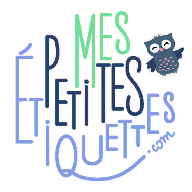 Logo MES PETITES ETIQUETTES