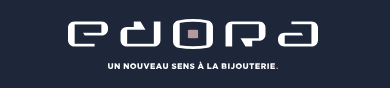 Logo EDORA BIJOUTERIE