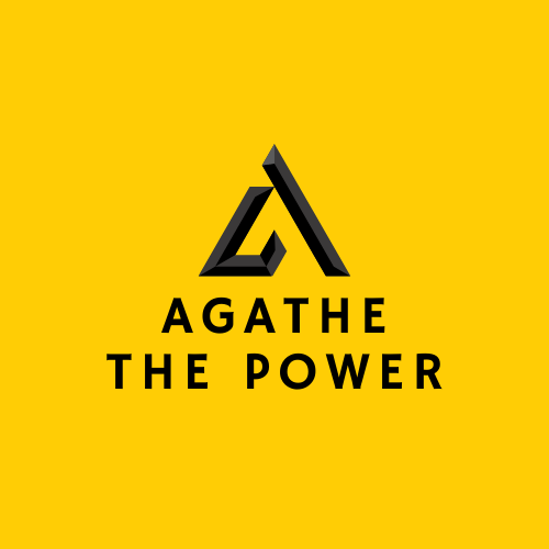 Logo Agathe The Power