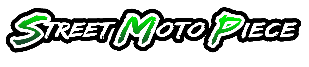 Logo Street Moto Piece