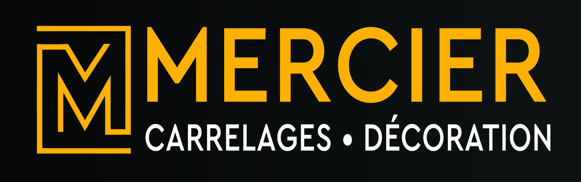 Logo MERCIER CARRELAGES ET DECORATION