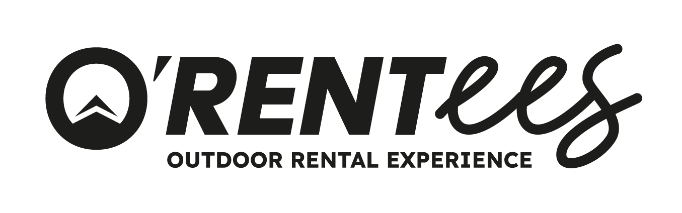 Logo O’rentees  Outdoor Rental -ex. Les Petits Montagnards