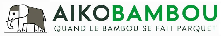 Logo AIKO BAMBOU