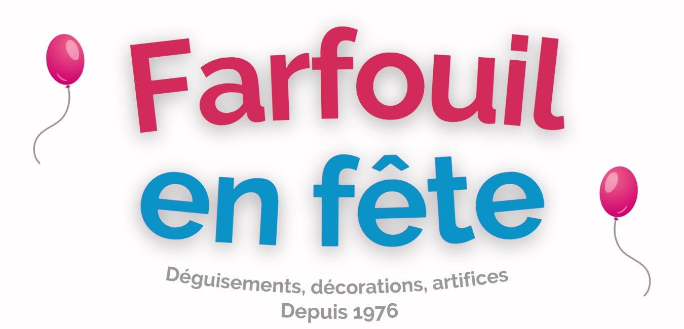 Logo Farfouil en fête