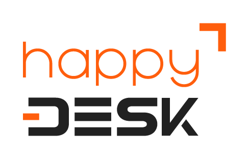 Logo HAPPY DESK